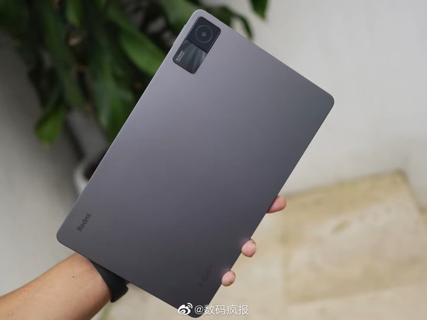 Redmi平板真机上手来了 将和Note12系列同场亮相