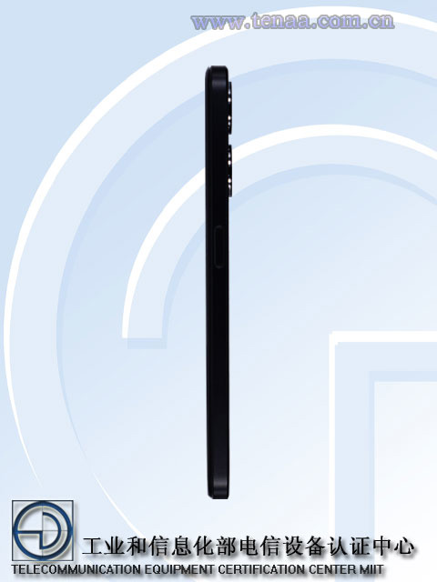 又是双环镜头 OPPO 新机入网图公布