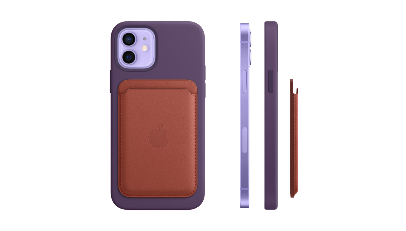 万万没想到 iPhone 12全新配色发布 Pro无福消受