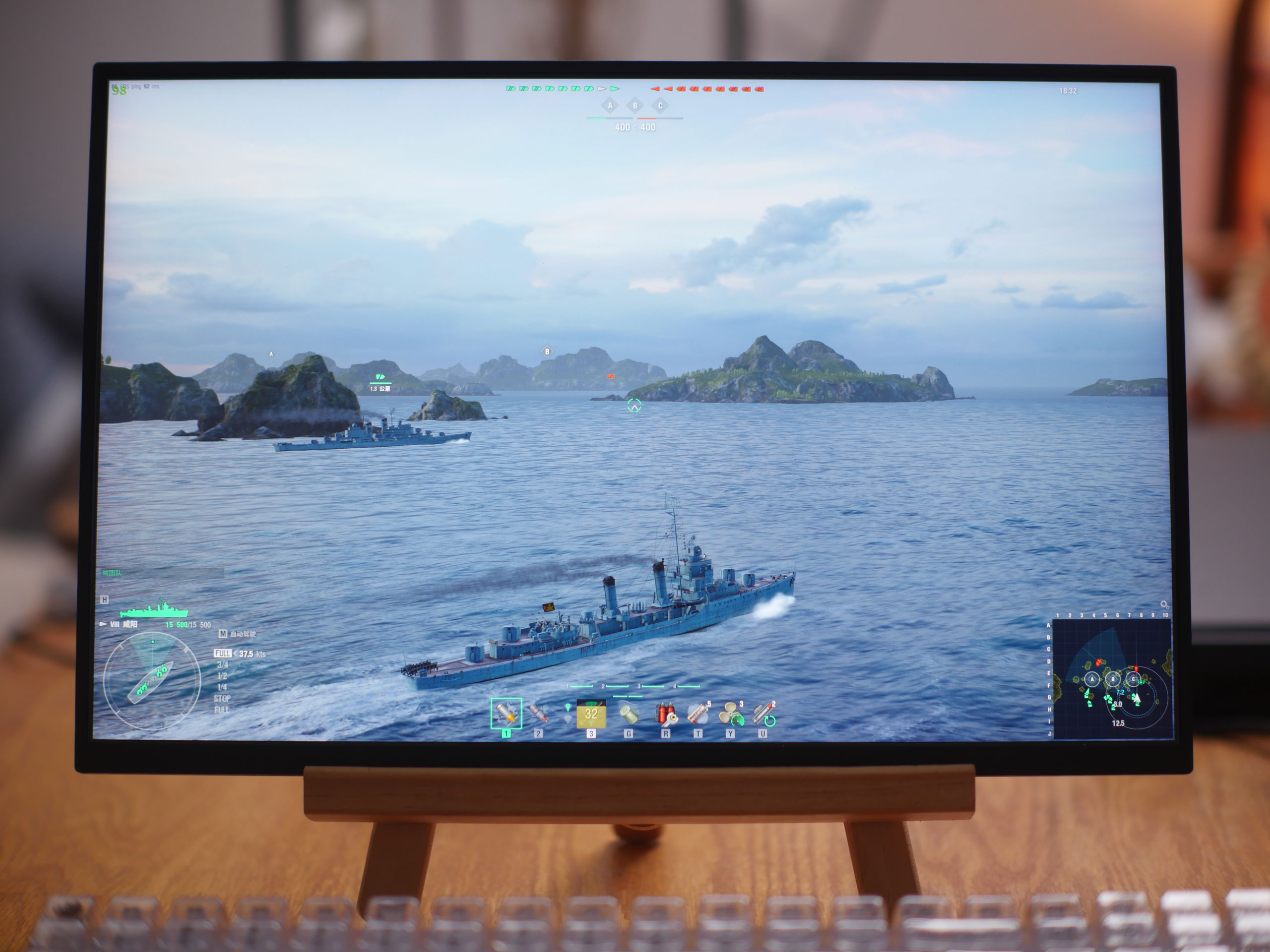 深陷 CNC 巨坑之又“捏”了两块 4K 120Hz 一线通便携屏