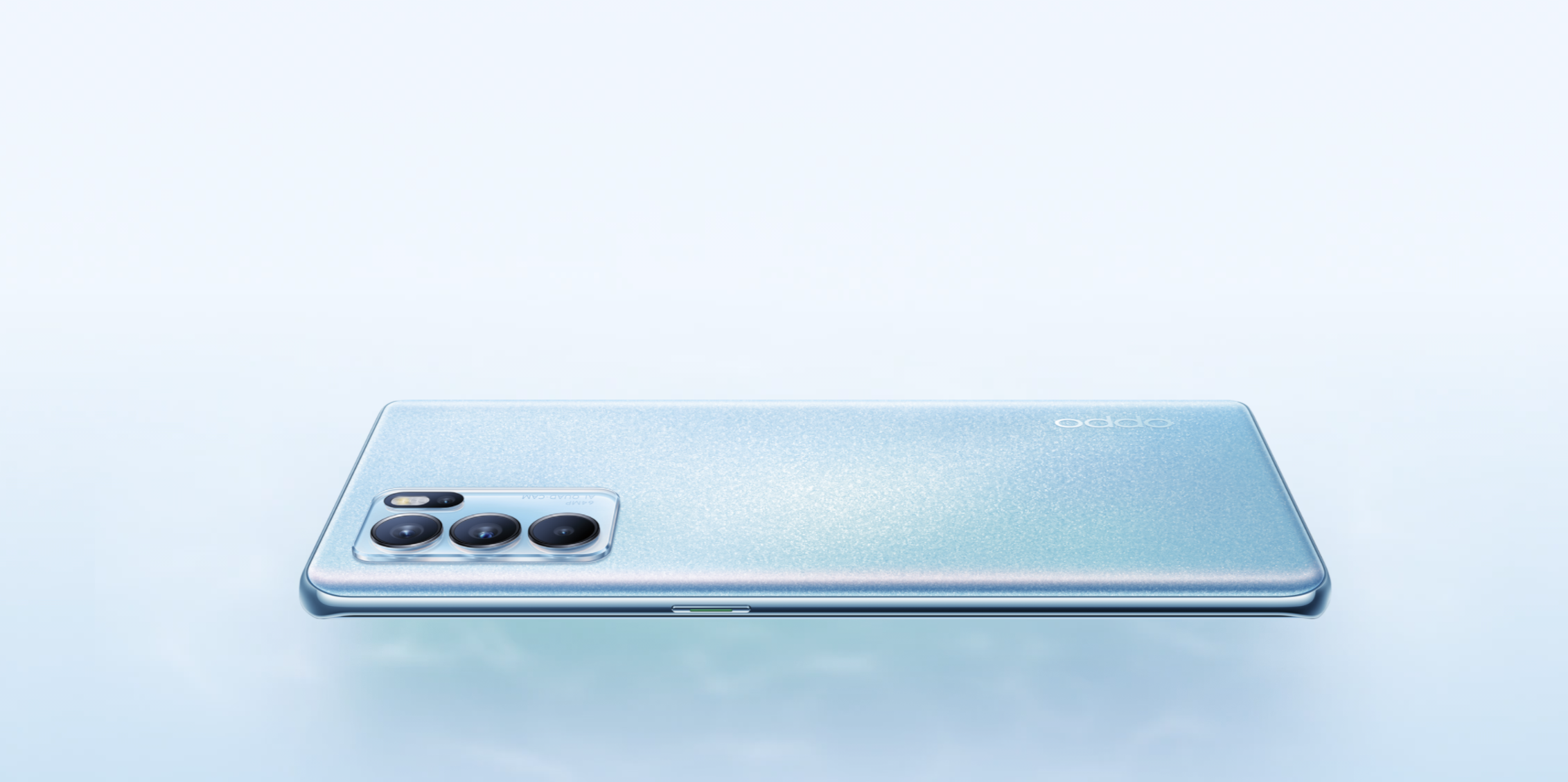 一颗天玑900 握住夏天的海：OPPO Reno6系列测评
