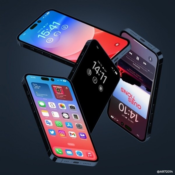 精准 iPhone 14 Pro或支持30W快充 仅比上代快3W