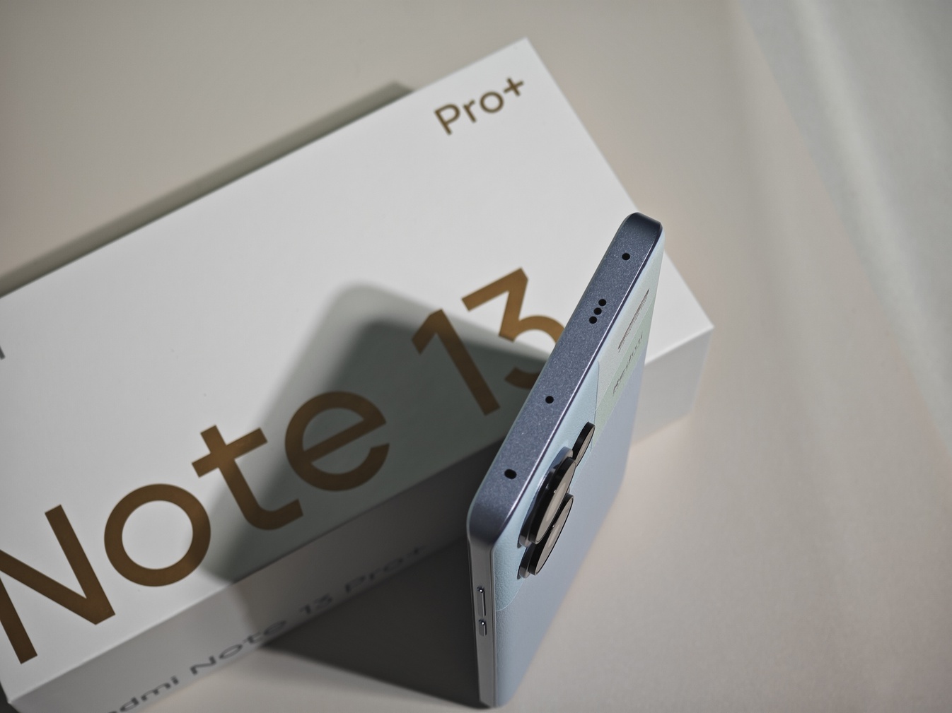 Note13 Pro+评测：旗舰的体验 中端的价格