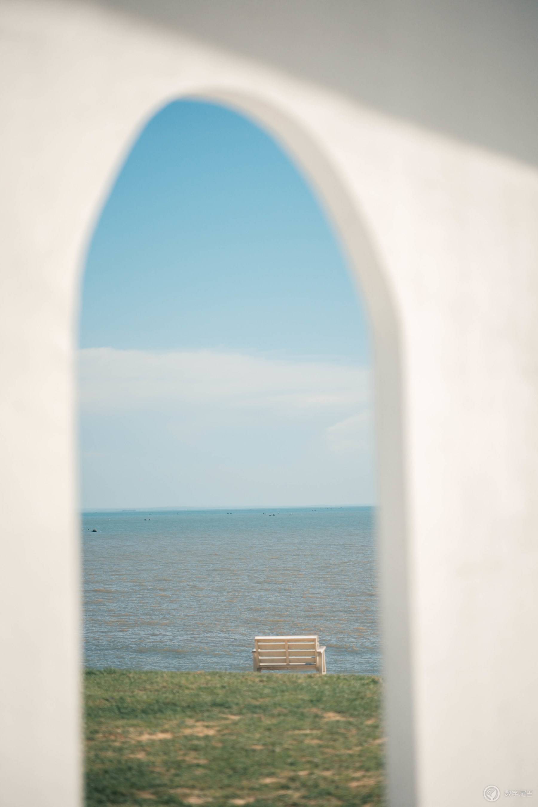 夏日的海口，有云