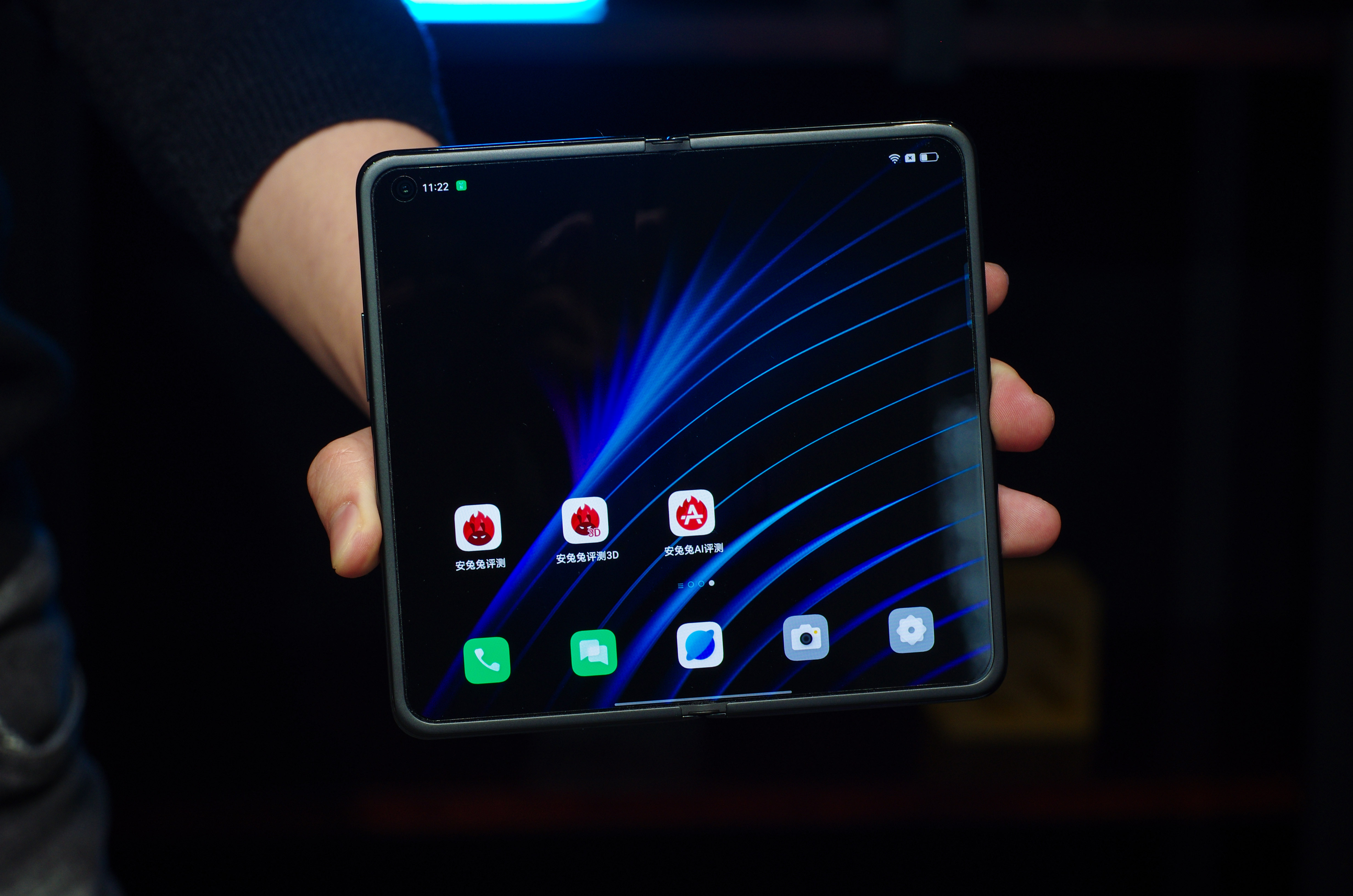 OPPO Find N首发评测：定义新形态、独特新风采