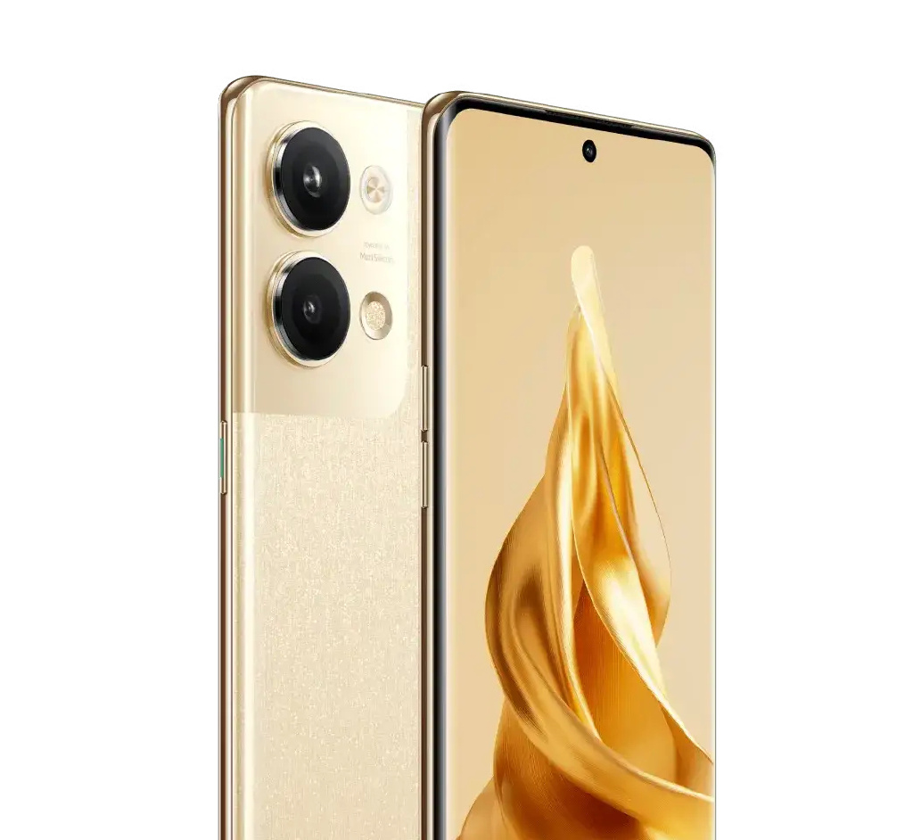 OPPO Reno9外观配置全揭晓：再造线下神机？