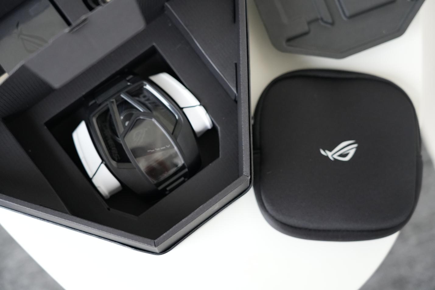 腾讯ROG 游戏手机7 Pro评测：骁龙8Gen2顶级之作 专属“外挂”再升级