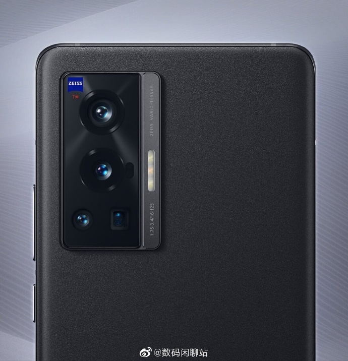 只剩价格了 X70 Pro关键参数泄露