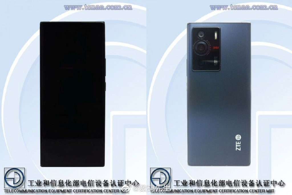 中兴骁龙8新机预热：家族式设计加持 本月发布