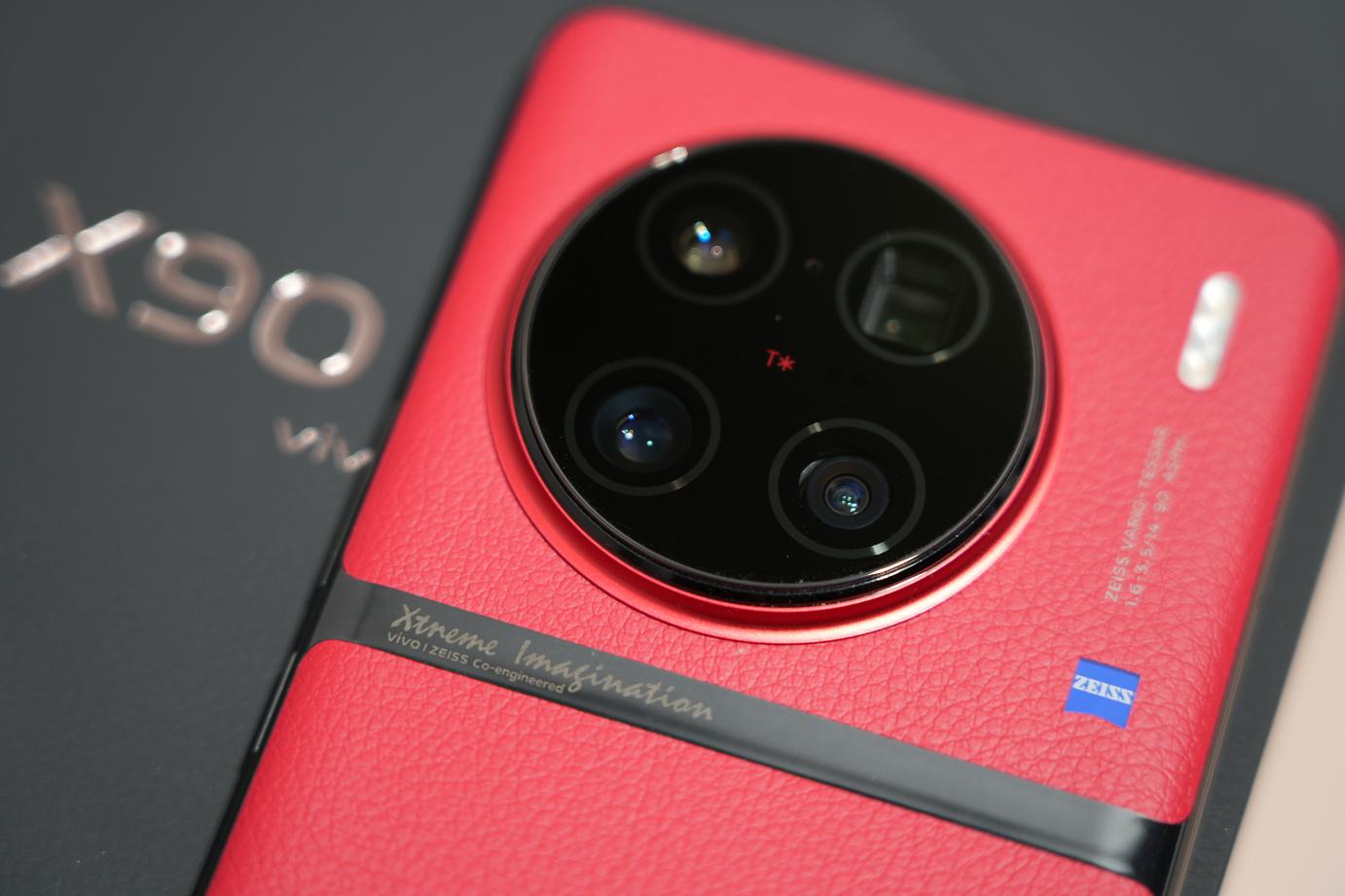 vivo X90 Pro+评测：1英寸大底与蔡司镜头的天作之合