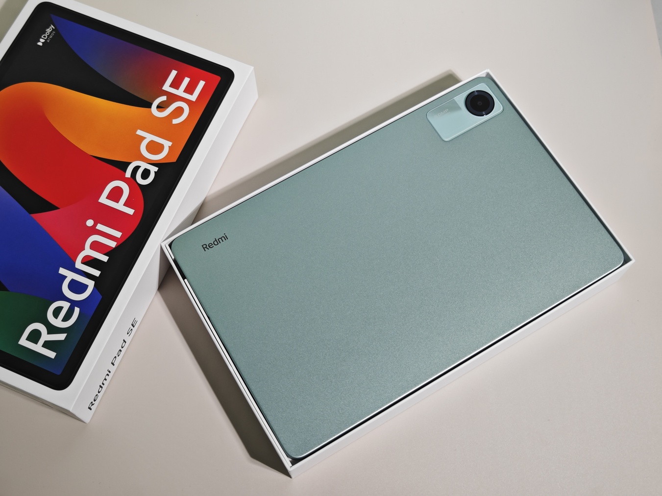 Redmi Pad SE开箱简评：可能是百元平板最好的选择