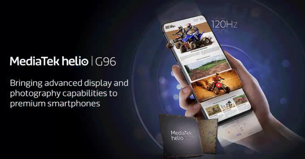 联发科HelioG88/G96发布：百元高刷机型要来了