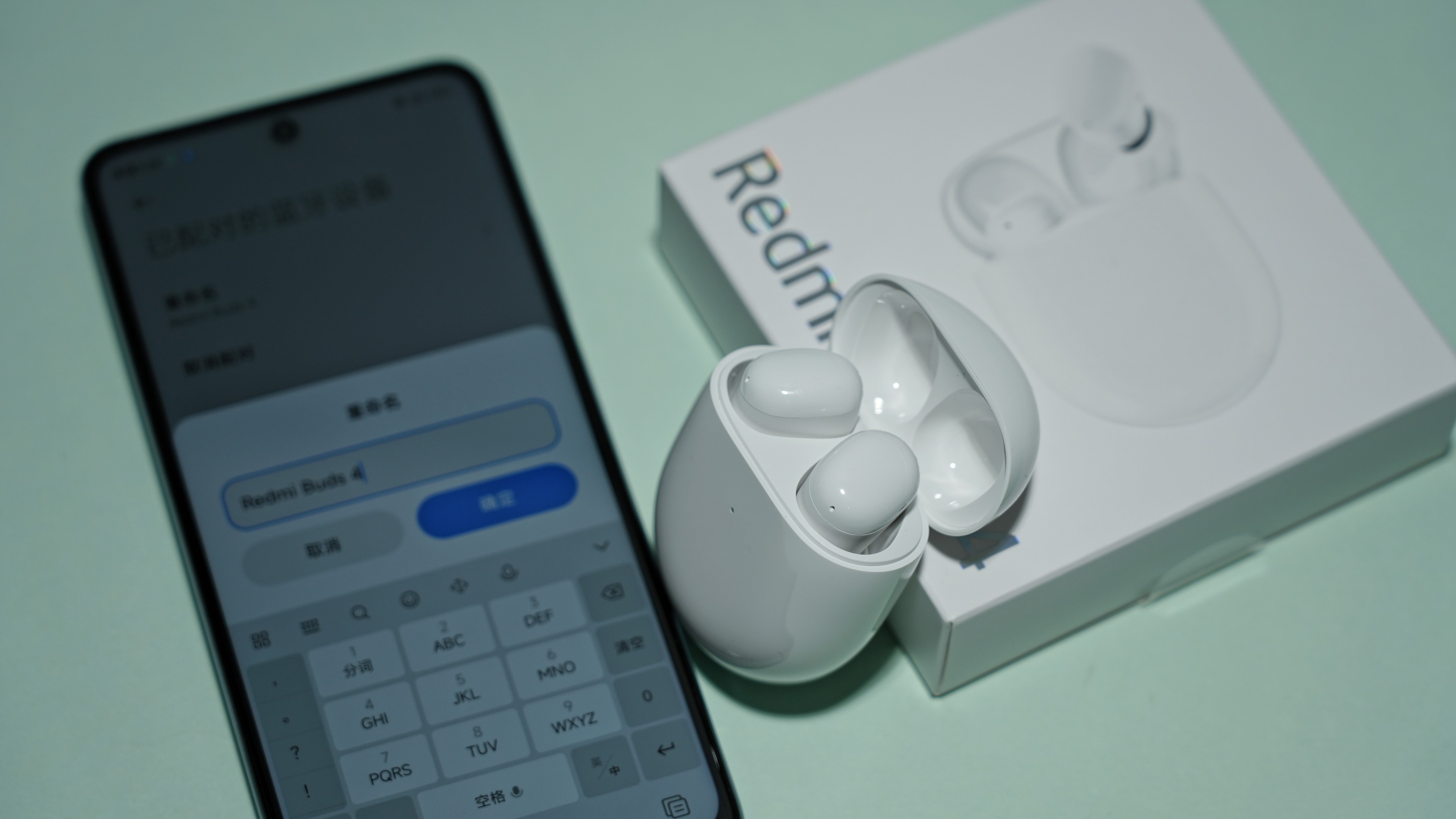 Redmi Buds 4开箱简评：才199还有降噪 可以无脑入