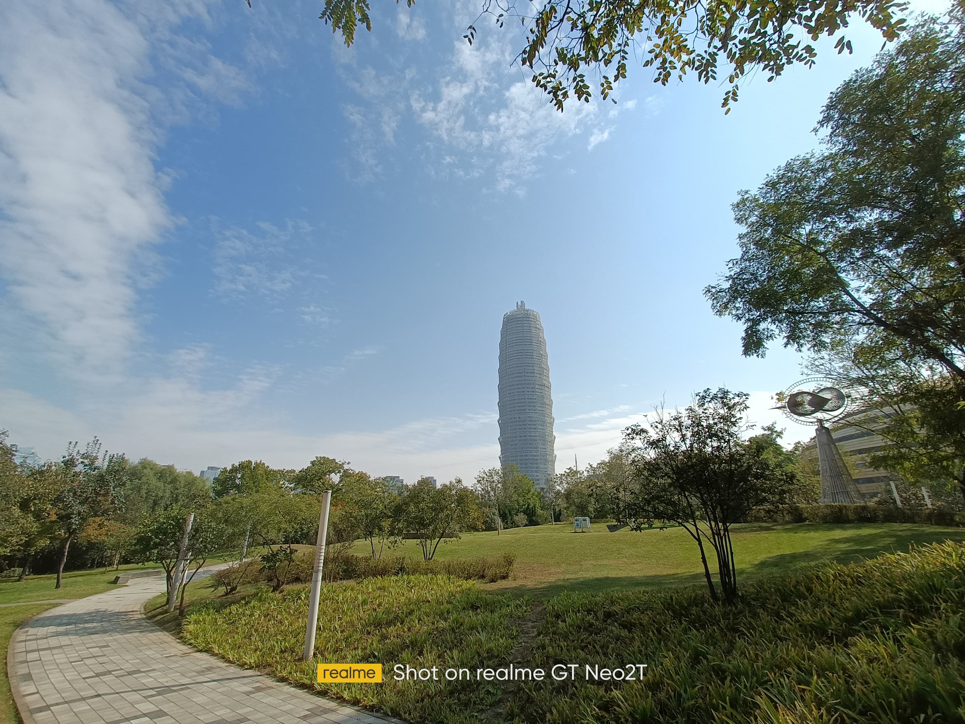 realme GT Neo2T评测：国内首发天玑1200AI 性能再升级