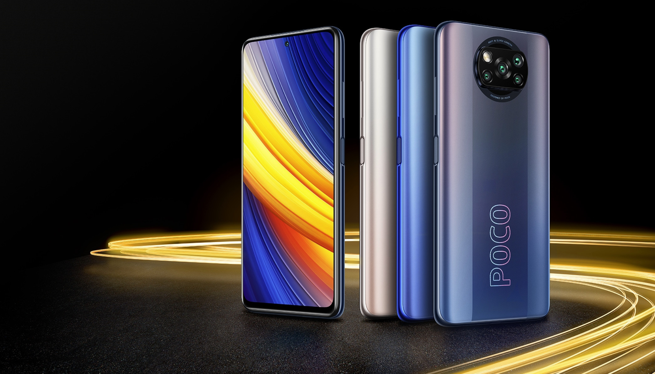小米POCO X3 Pro发布：全球首发骁龙860