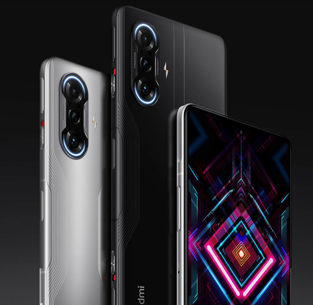 Redmi规划K50游戏版：网友最希望升级它