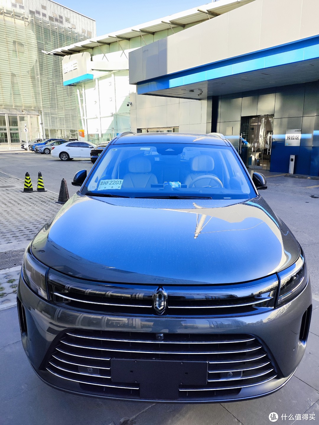 问界新M7 遥遥领先的1个月使用体验