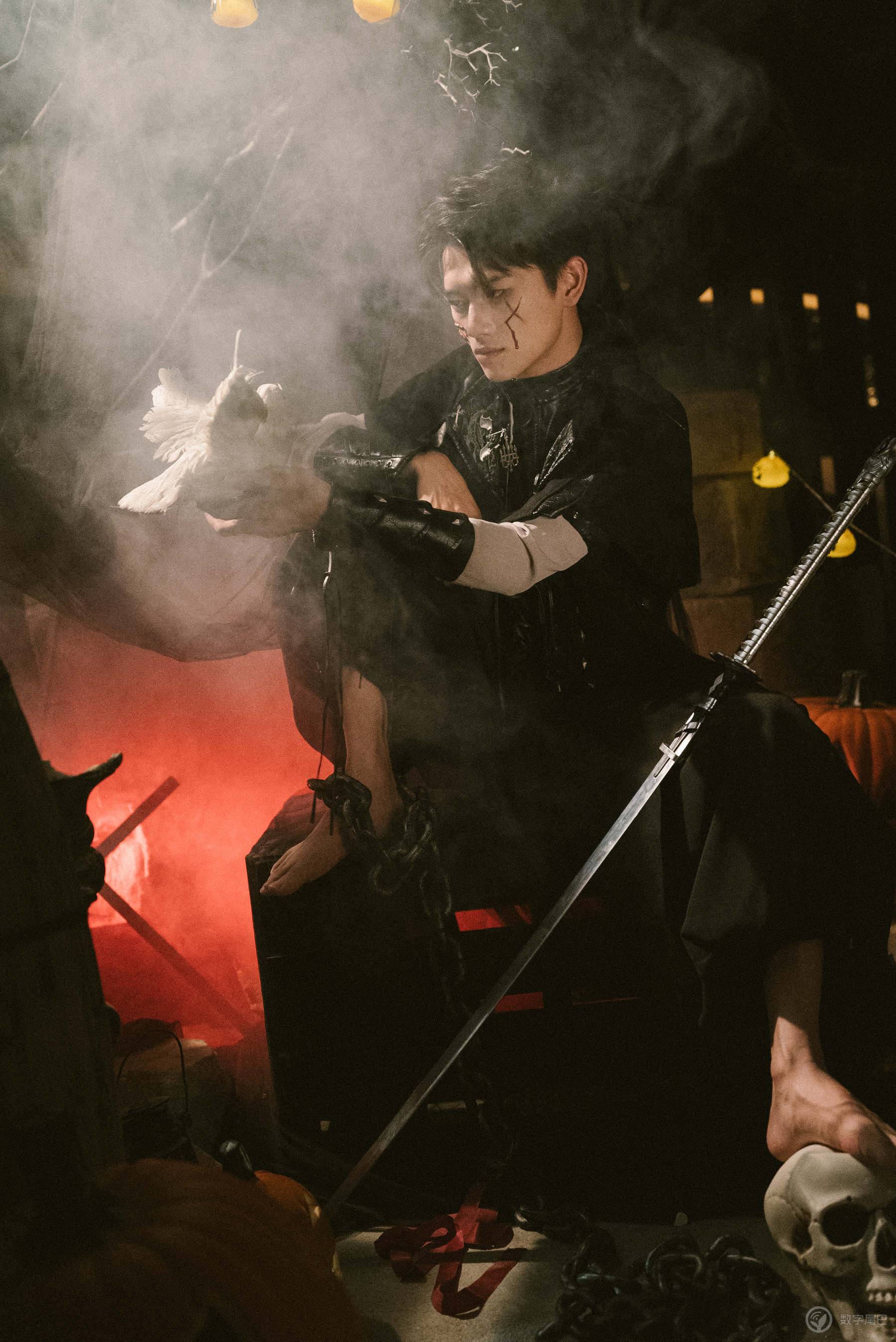 Exorcism | 万圣节主题写真