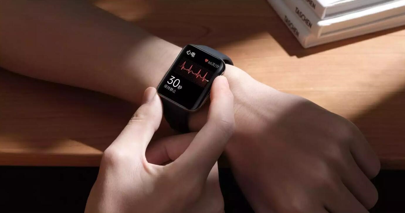 OPPO Watch 2 ECG版发布：毫秒级心电图检测