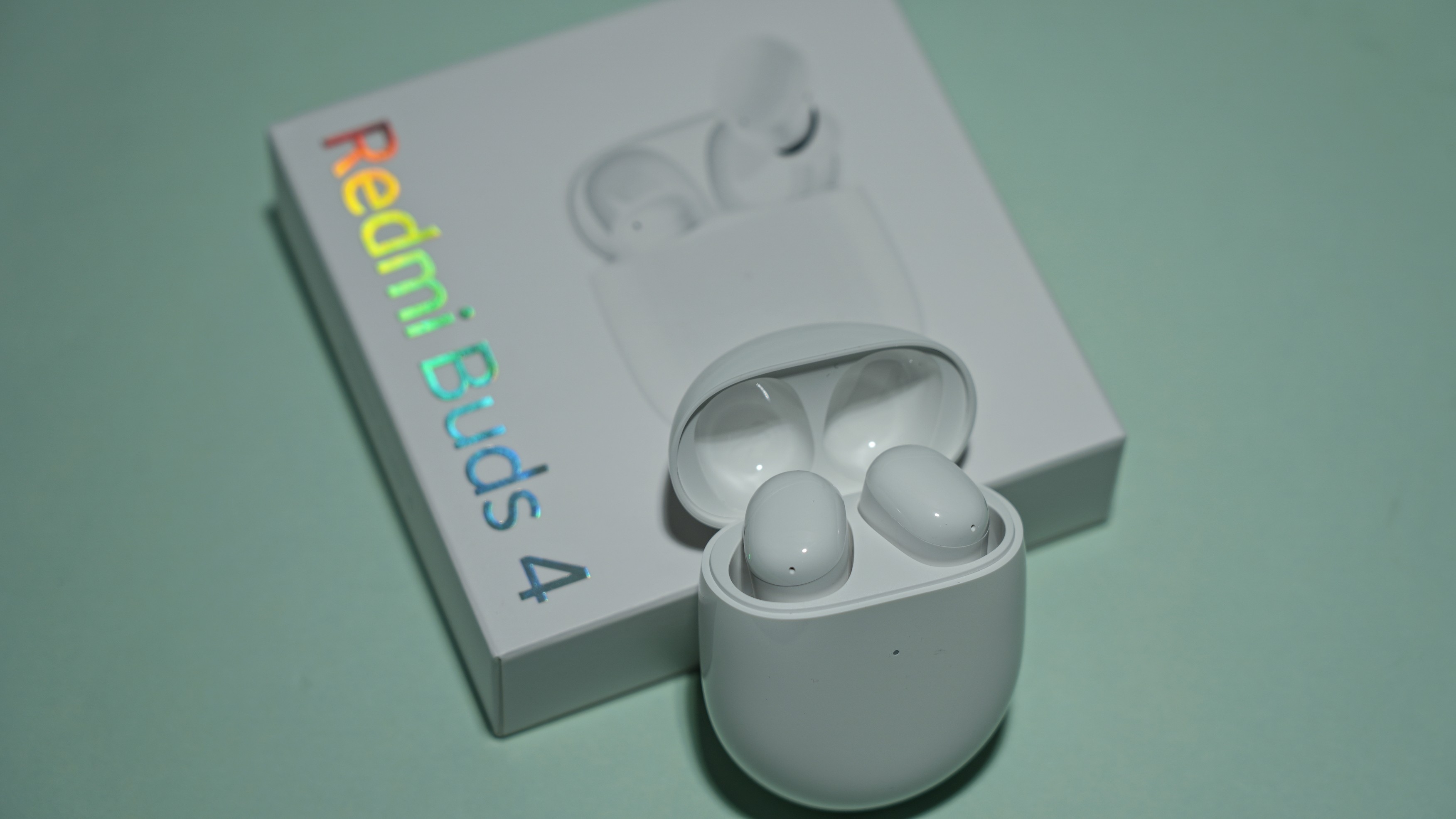 Redmi Buds 4开箱简评：才199还有降噪 可以无脑入