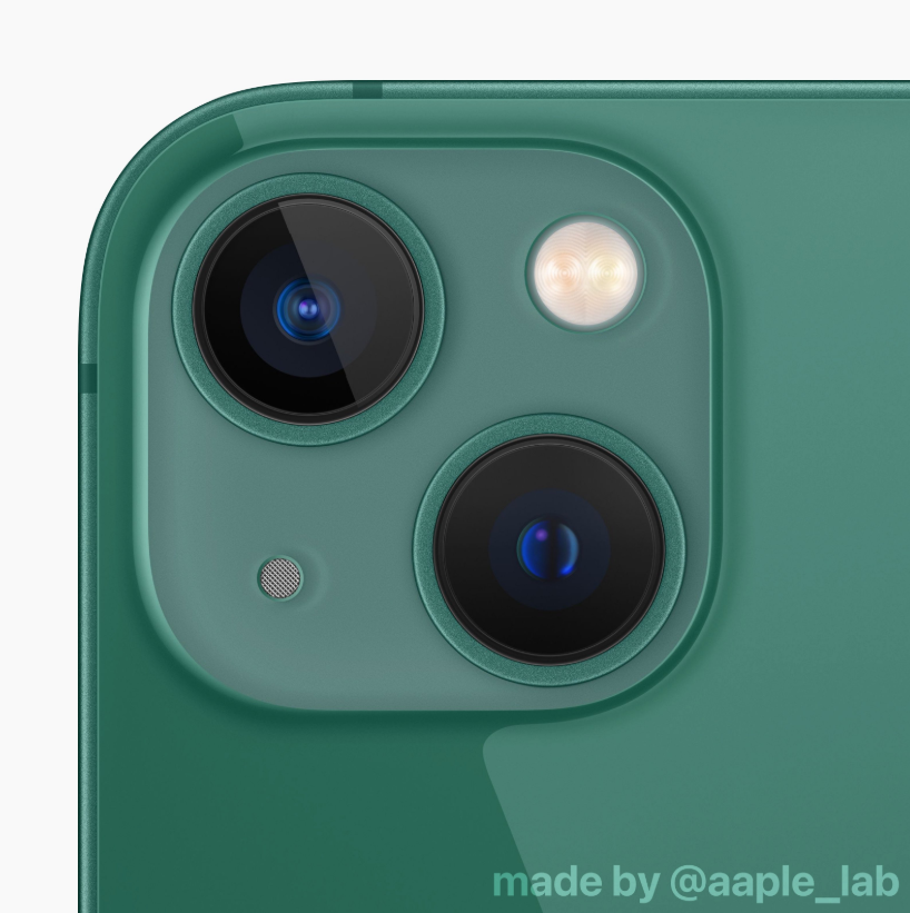 iPhone 13新配色冲上热搜 网友神评价