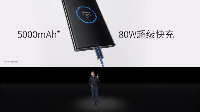 4998元起售！中兴Axon40 Ultra发布 全面屏的终极形态