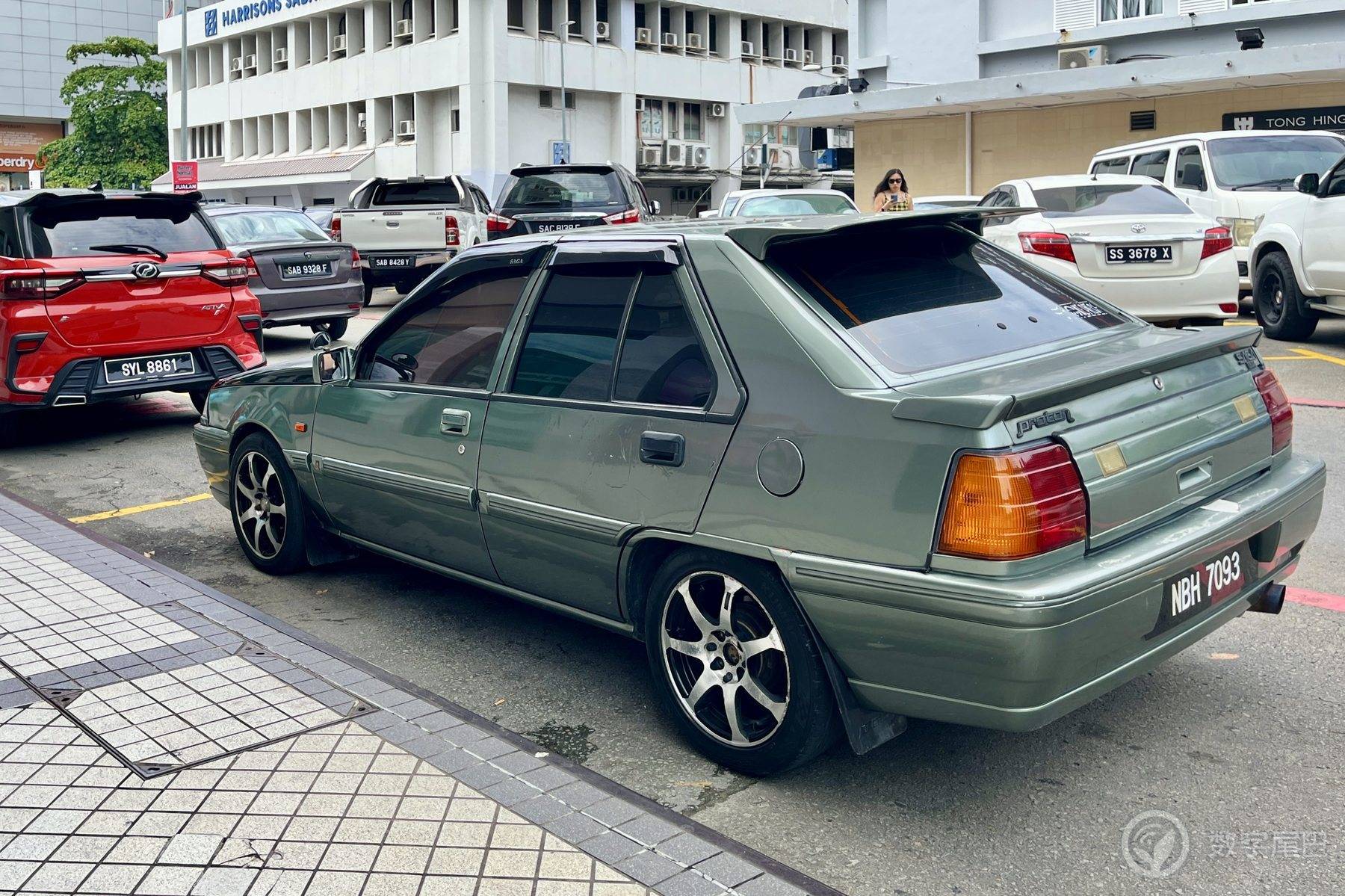 小游亚庇——感受异国汽车文化