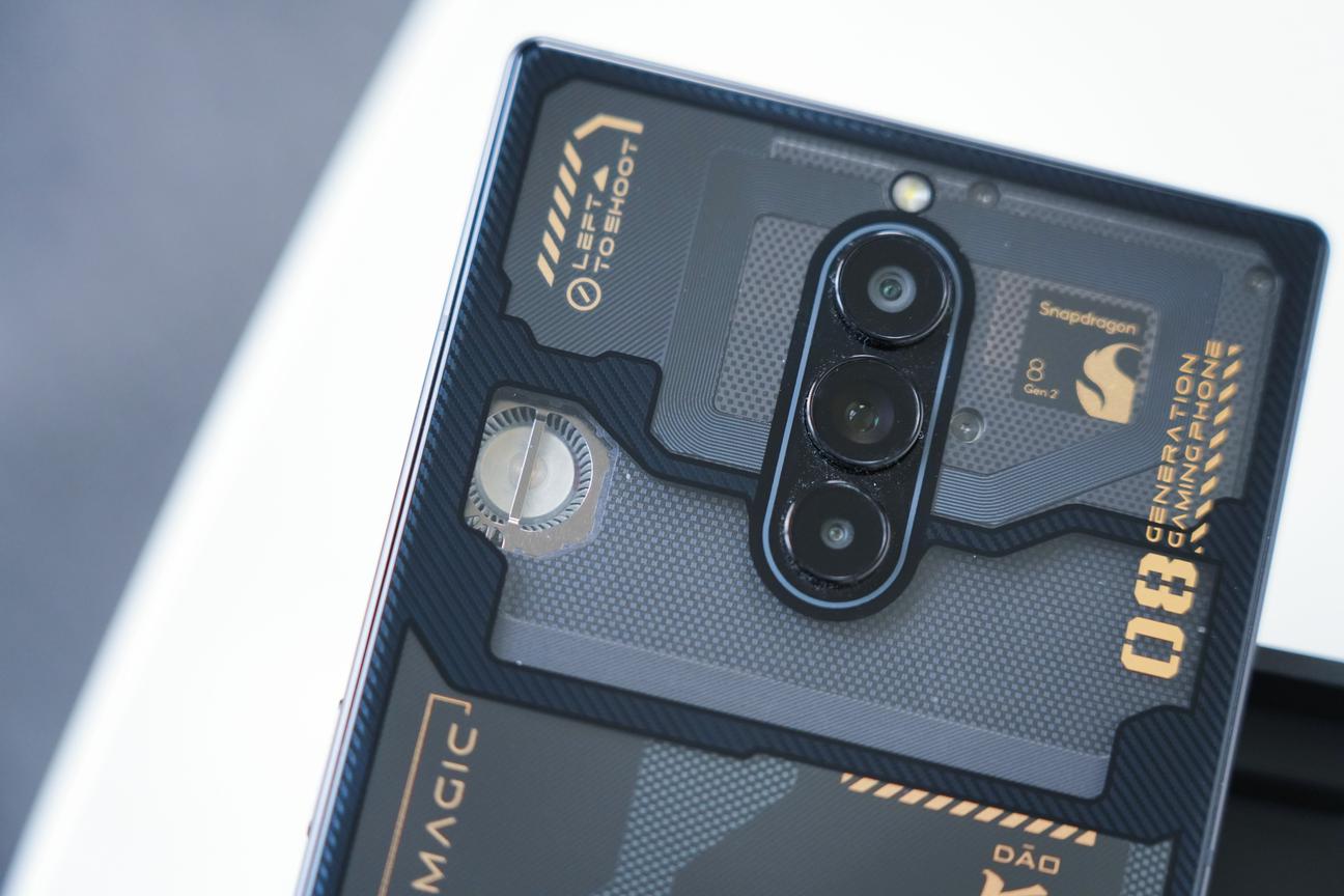 红魔8 Pro+评测：骁龙8Gen2时代的锋芒异类