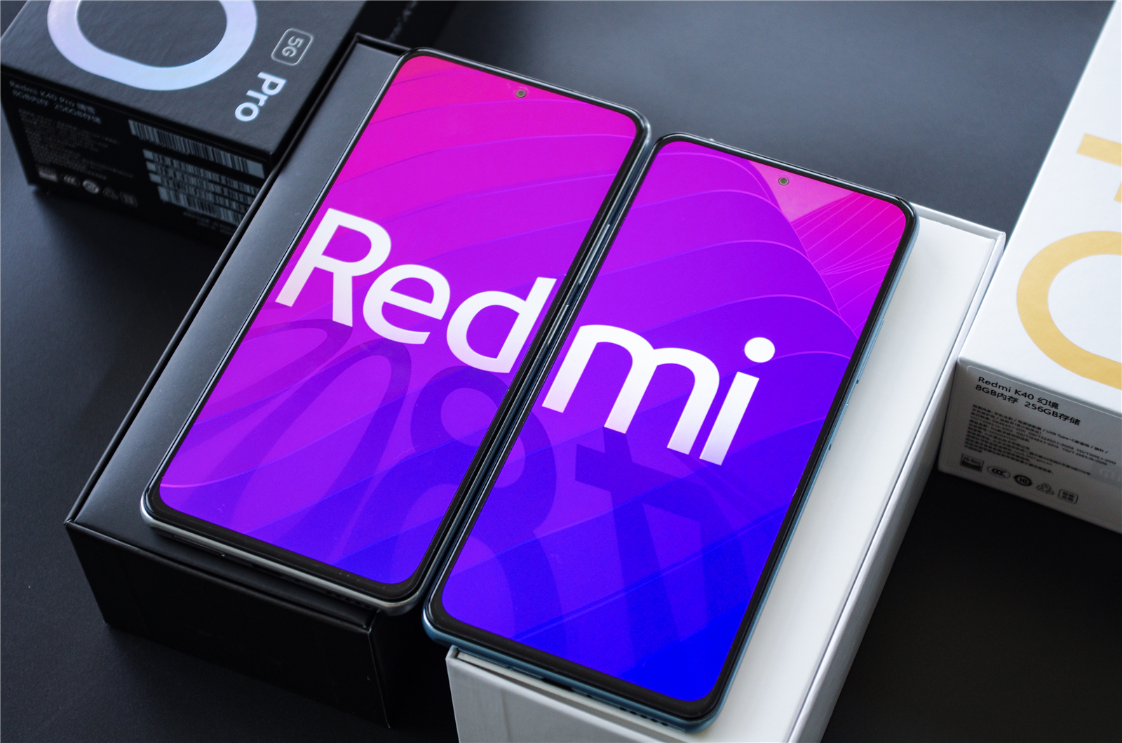 Redmi K40系列首发评测：1999元继承初心！性价比默秒全