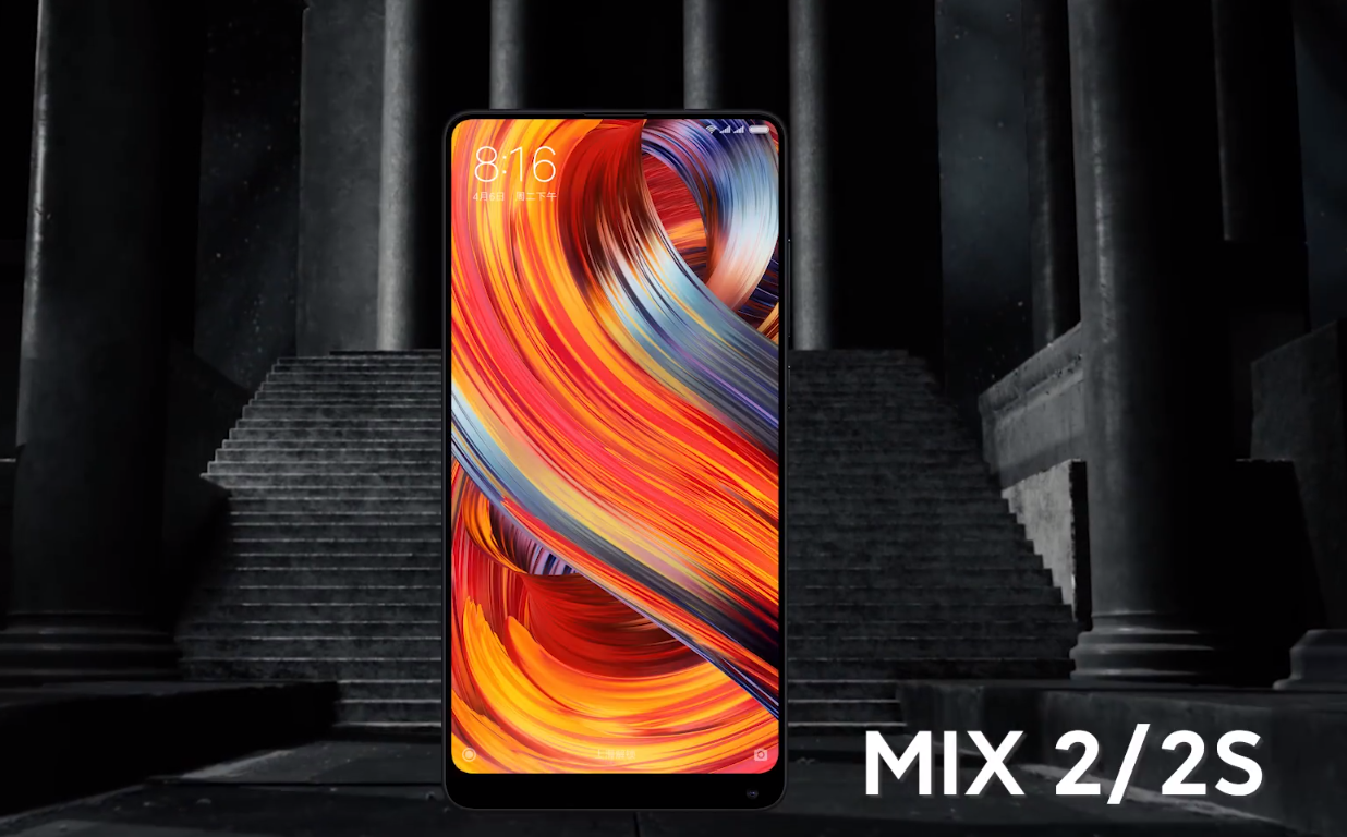 小米MIX历代回顾：MIX的诞生 就是一个奇迹