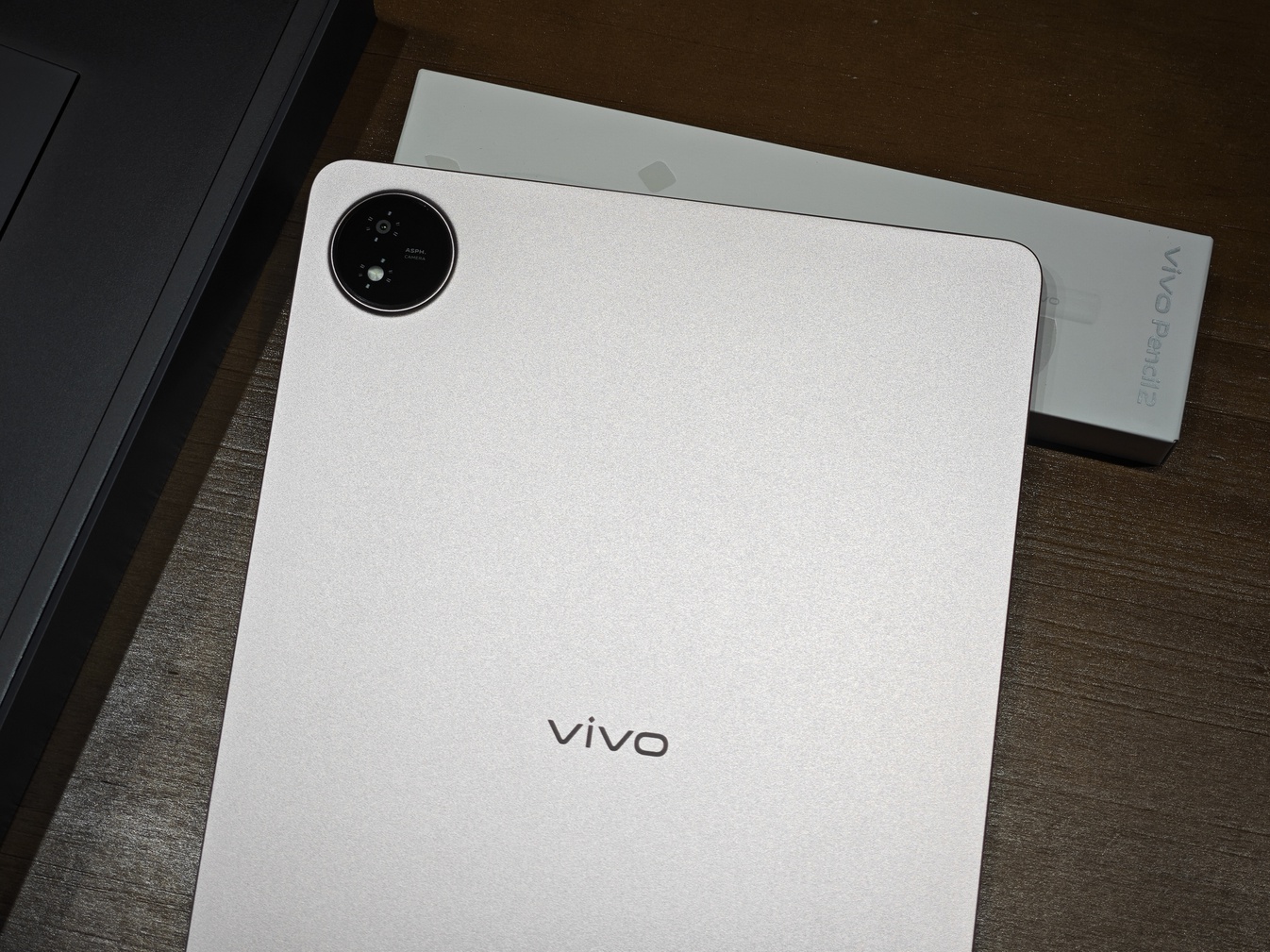 vivo Pad Air开箱上手：1799的售价 旗舰的颜值