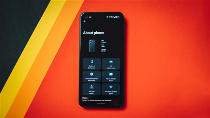 机器不错就是价格有点贵 华硕Zenfone 9正式发布