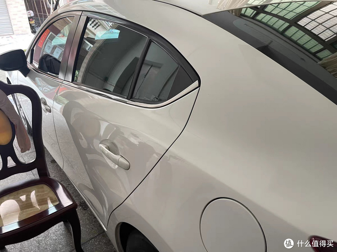 史维克斯玛瑙车蜡还不错