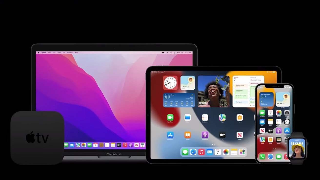 生产力暴涨 苹果iPadOS 15发布 增强多任务处理能力
