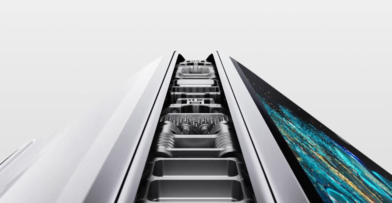 几乎无折痕的折叠屏 OPPO Find N发布：7699元起！