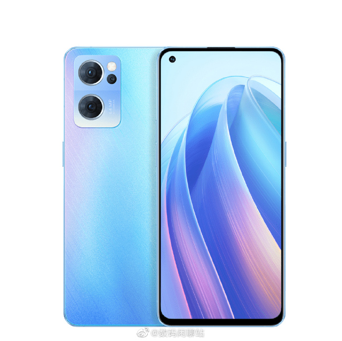 Reno7多张高清图一览 最美国产iPhone？