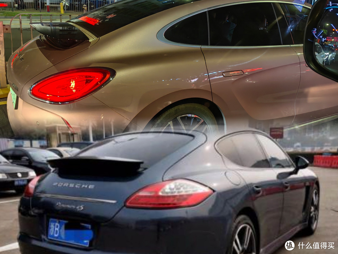 这帕拉梅拉怎么有点不一样呢？