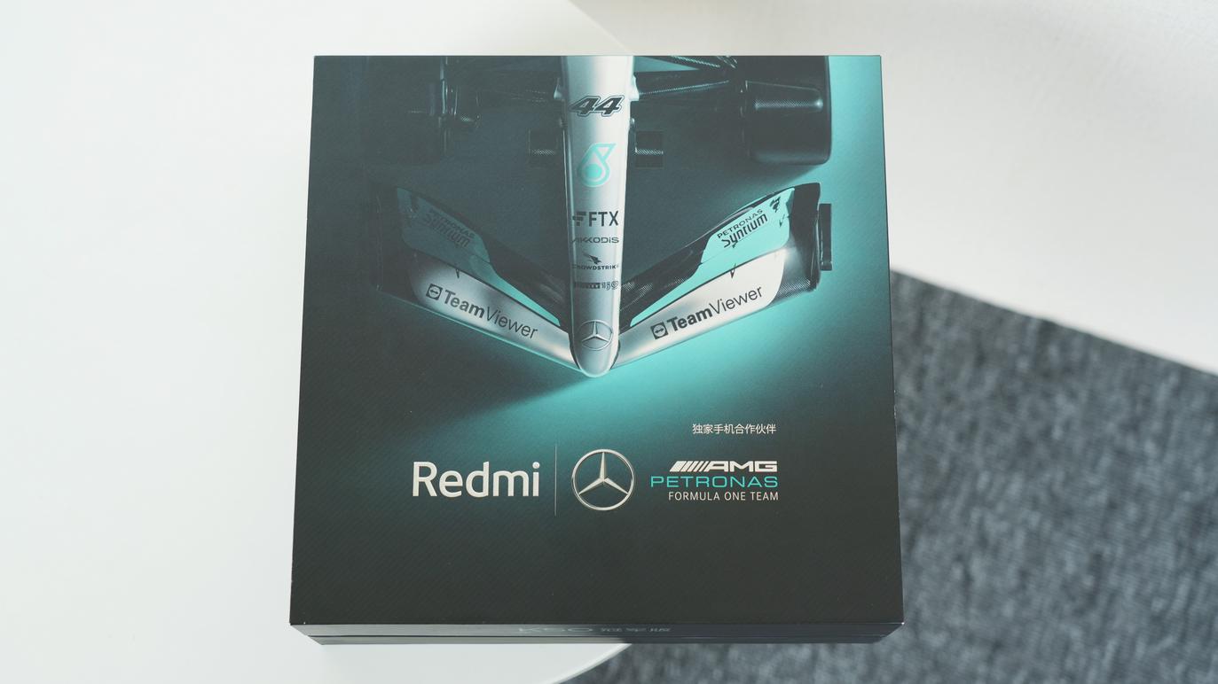 K50至尊版开箱 年轻人的第二辆奔驰AMG