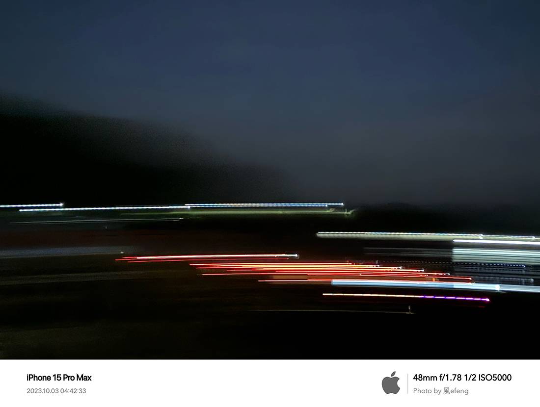 iPhone 15 Pro Max——全新影像体验