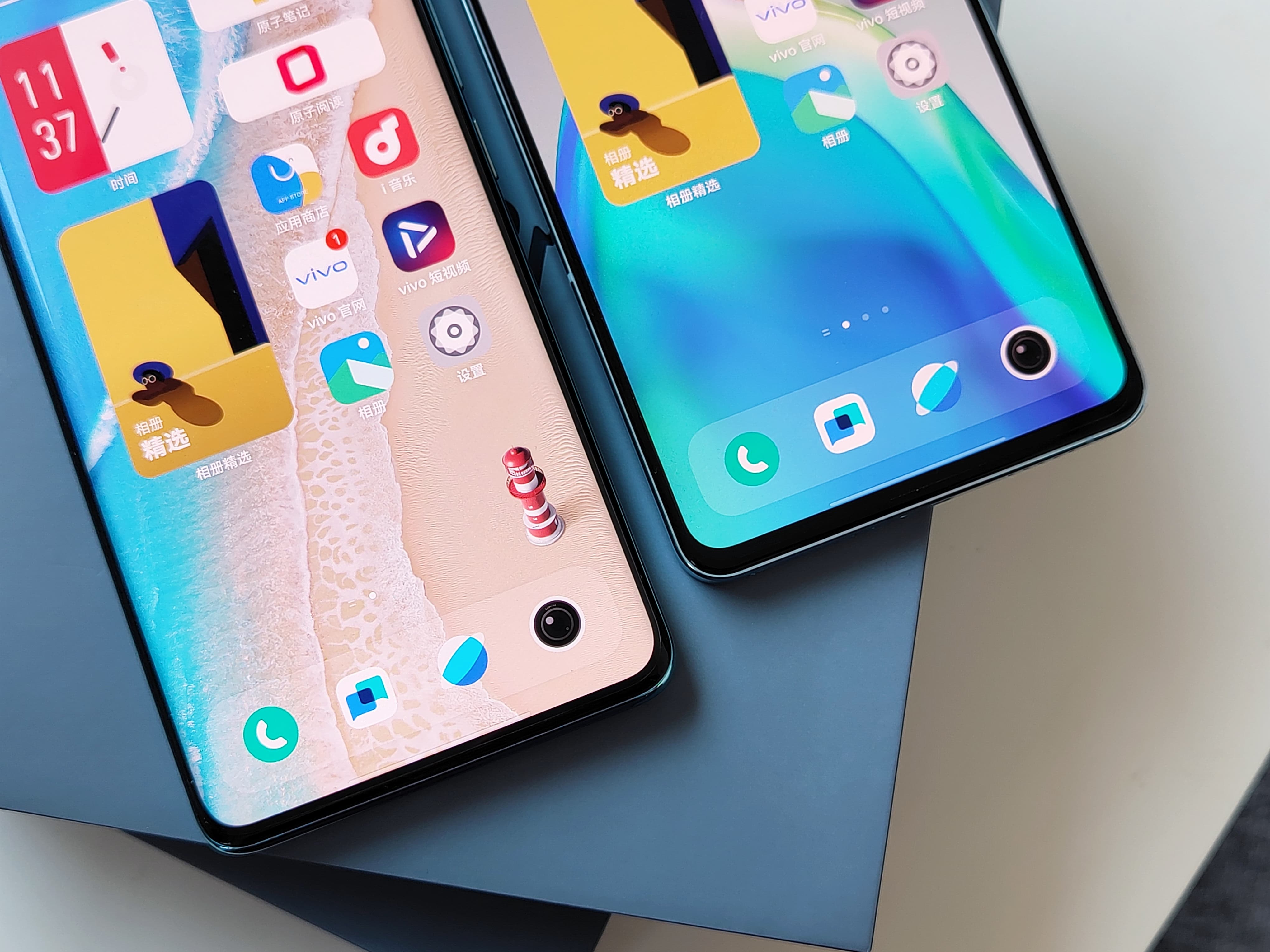 vivo S15系列首发测评：最不“S”的一代 却是最强的一代