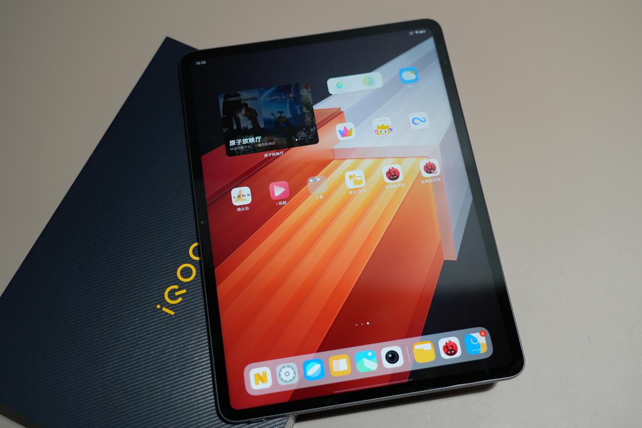 影音体验是真的强 简单聊聊iQOO Pad