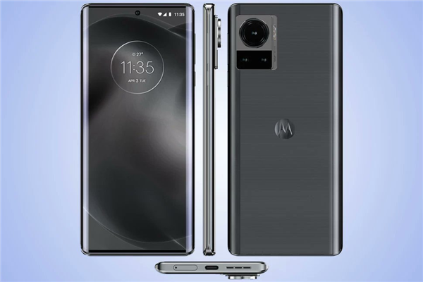 联想再推性价比神机：首发骁龙8 Gen1 Plus 还有2亿像素主摄