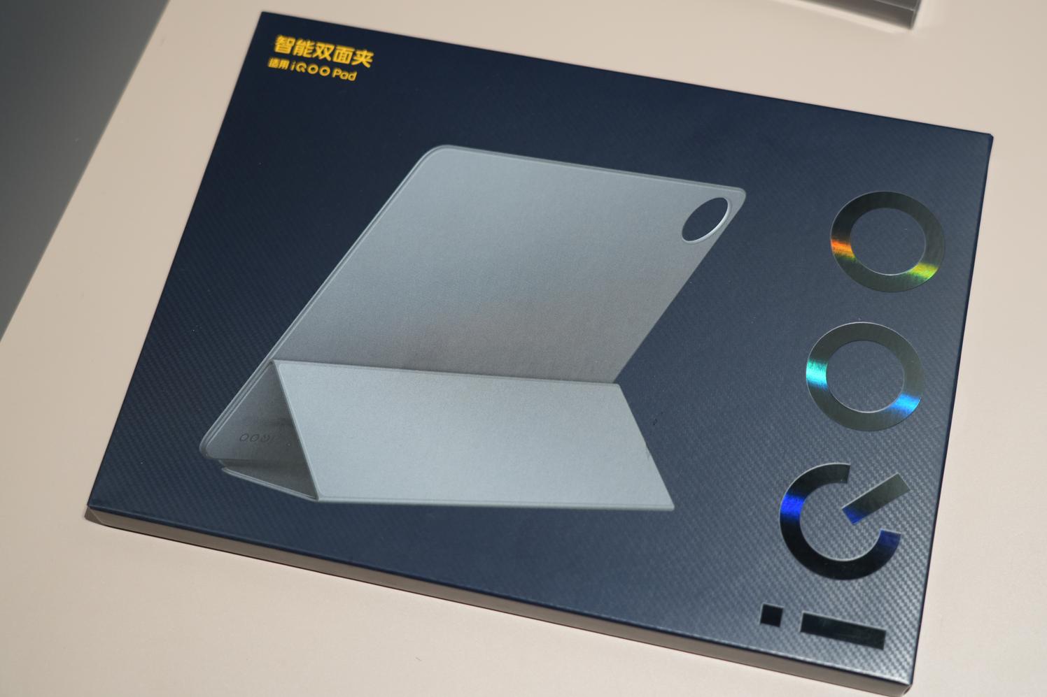 影音体验是真的强 简单聊聊iQOO Pad