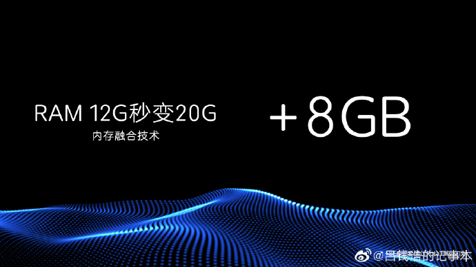 干翻ROG！中兴新机内存将达到20GB