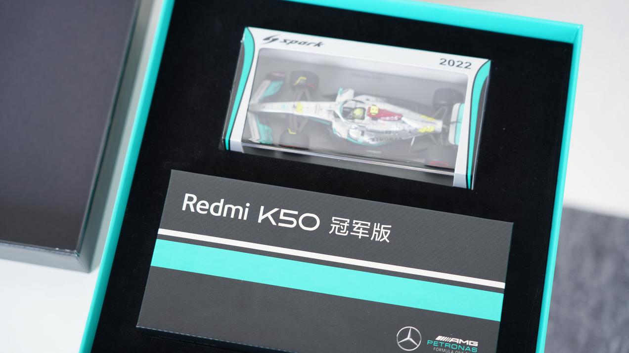 K50至尊版开箱 年轻人的第二辆奔驰AMG