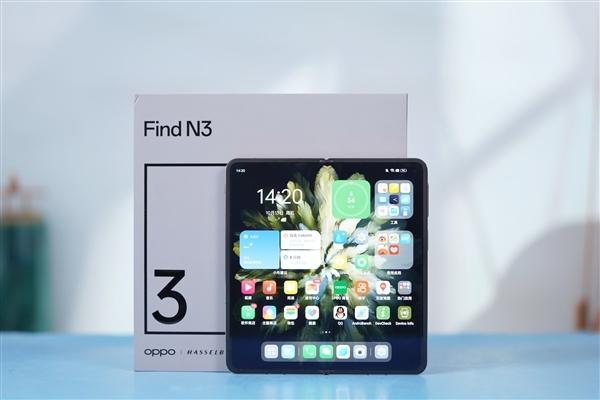 最强影像折叠屏 刘作虎解答OPPO Find N3是怎样炼成的