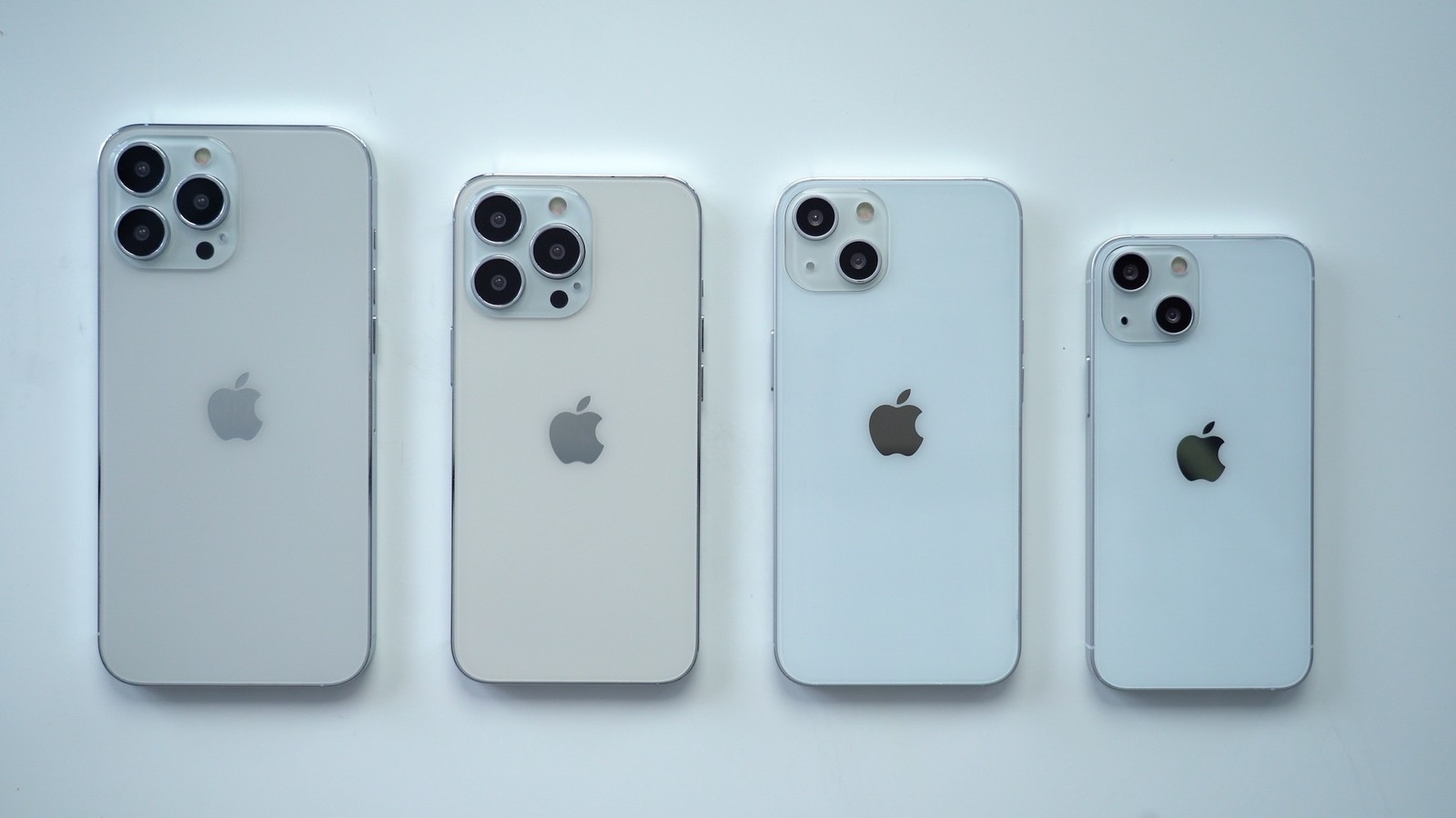 颜值如何？iPhone 13高清渲染图曝光：两款新配色