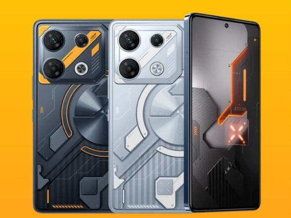 传音Infinix GT 10 Pro发布：机甲风设计 售价1700+