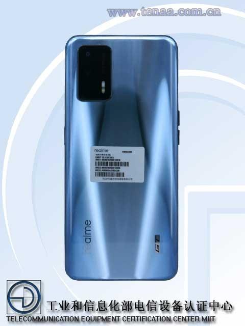 realme真我GT现身：标配65W充电器