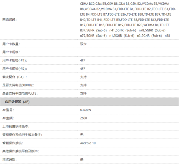 Mate40新版本上架：搭载天玑1000+芯片 4599起售